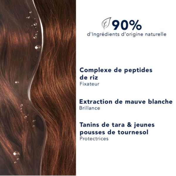 Phyto Couleur shampoing anti-dégorgement 100ml