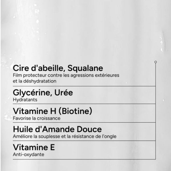 Acm Novophane crème ongles 15ml