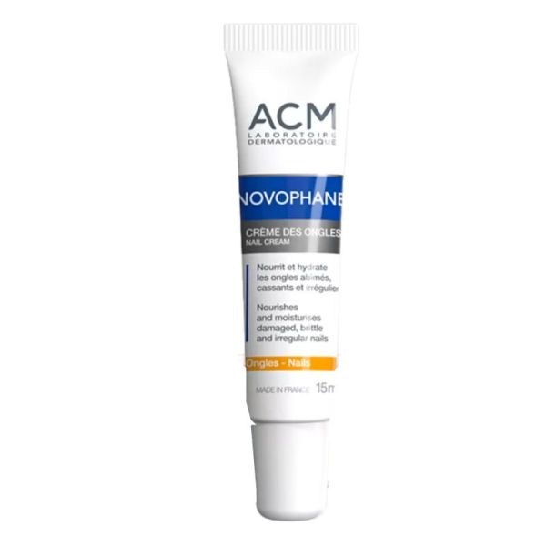 Acm Novophane crème ongles 15ml