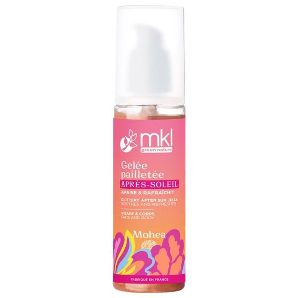 MKL Mohea Gelée Après-Soleil Monoï 100 ml