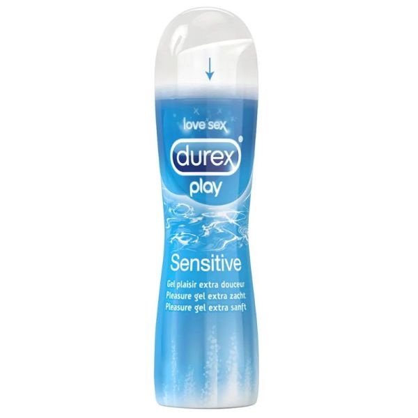 Durex Play Gel Sensitive 50 ml
