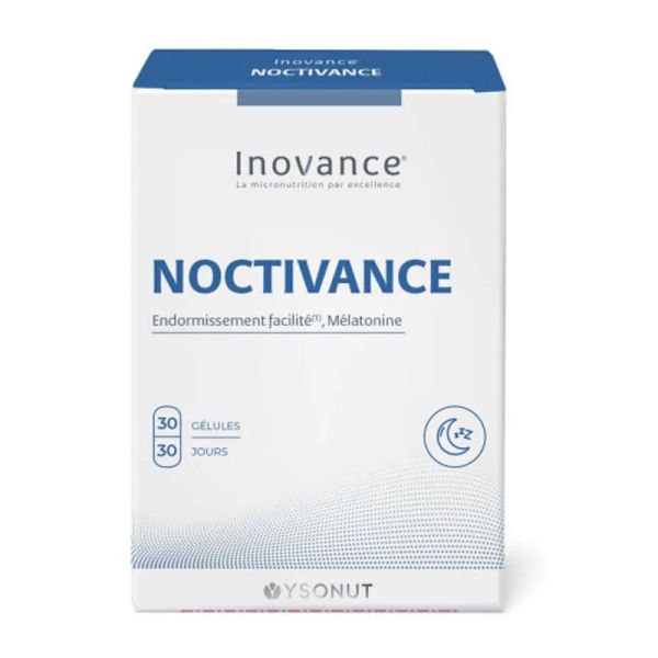 Inovance Noctivance 30 Gelules