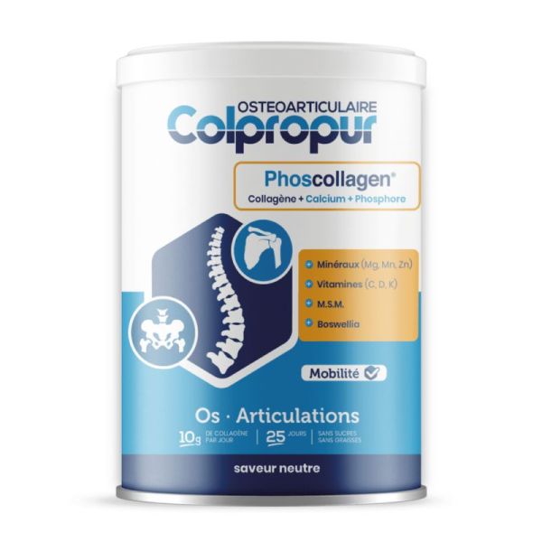 Colpropur Osteoartic Neutre Dose25