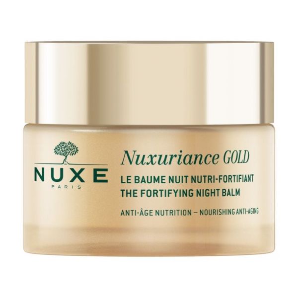 Nuxuriance Gold Le Baume Nuit Nutri-Fortifiant 50 ml