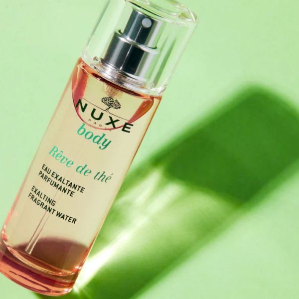 Nuxe Body rêve de thé eau exaltante parfumante 100ml