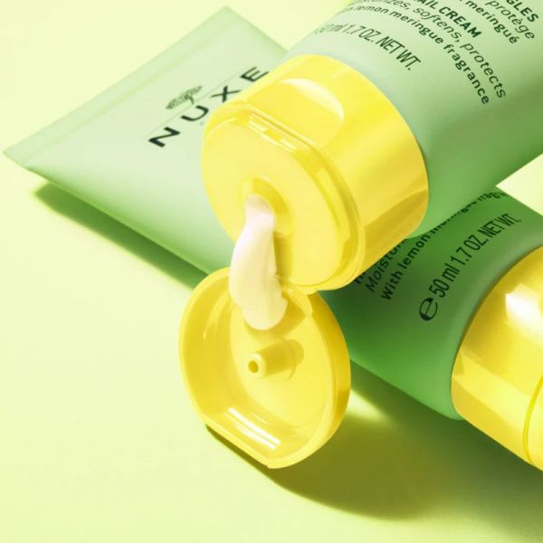 Nuxe Sweet Lemon crème mains et ongles bio 50ml