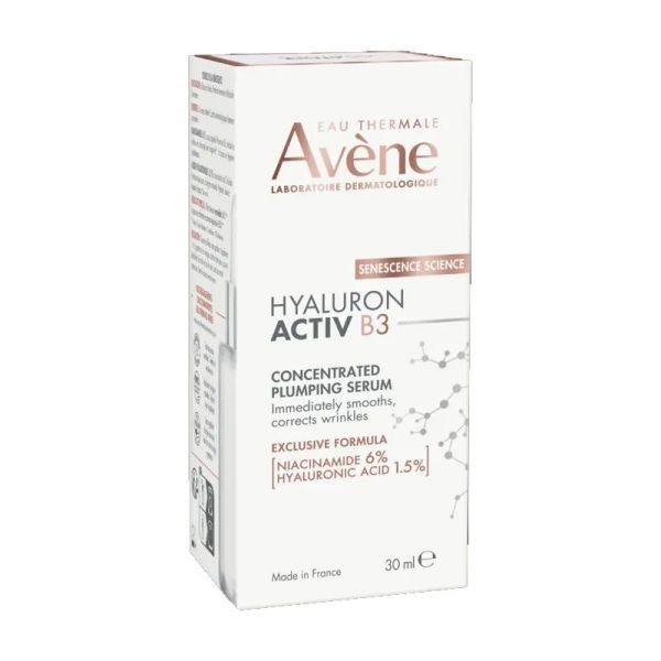 Avène Hyaluron Activ B3 sérum concentré repulpant 30 ml