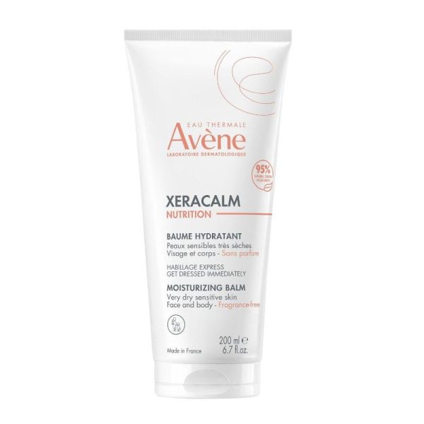 Avène XeraCalm Nutrition Baume Hydratant 200ml