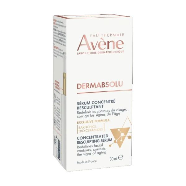 Avène DermAbsolu sérum concentré resculptant 30ml