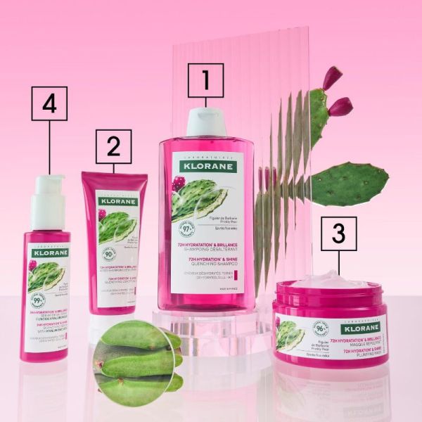 Klorane Figuier de Barbarie sérum ultra désaltérant 100ml