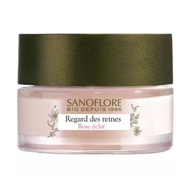 Sanoflore Reine Regard bio soin yeux révélateur15ml