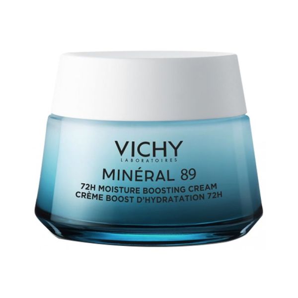 Mineral 89 crème Boost hydratation 72h 50ml