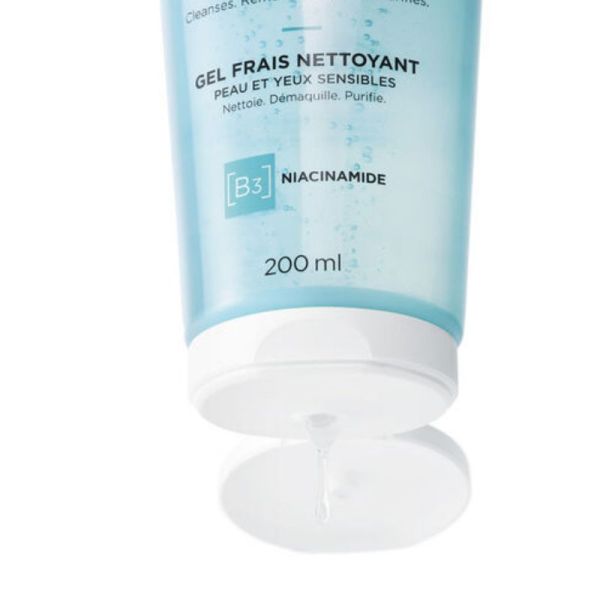 Vichy Pureté Thermale gel frais nettoyant 200ml