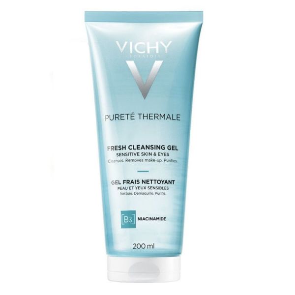Vichy Pureté Thermale gel frais nettoyant 200ml
