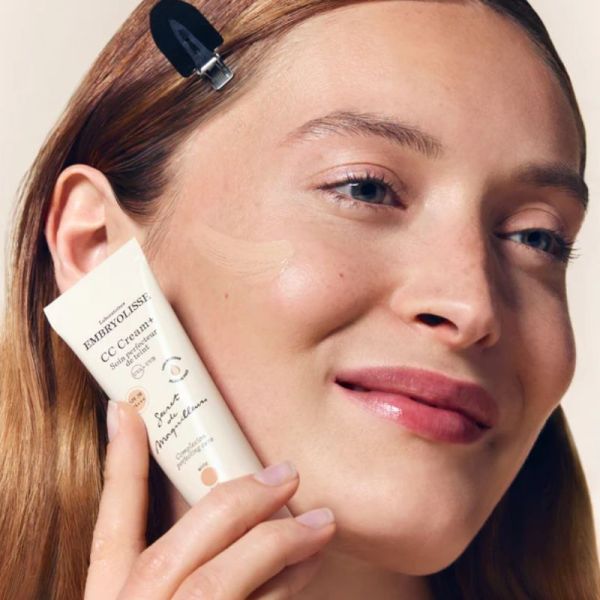 Embryolisse CC Cream  SPF20+ soin perfecteur de teint Nude 30ml