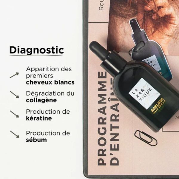 Lazartigue Ageless sérum Élixir Jeunesse régénérant 50ml