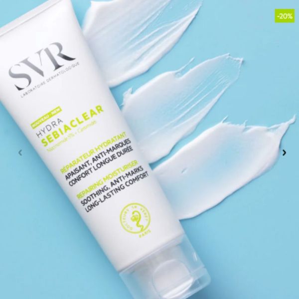 SVR Sebiaclear Hydra soin 40ml