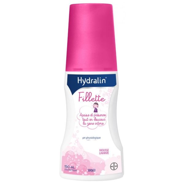 Hydralin Fillette 150 ml