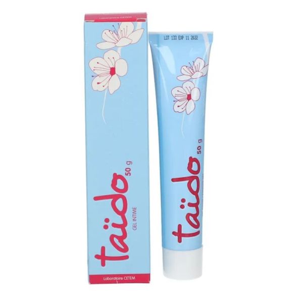 Taïdo gel intime 50g