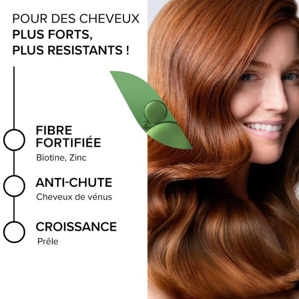 Arkopharma Forcapil anti chute cheveux et ongles dévitalisés 90 comprimés