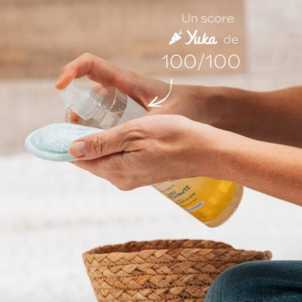 Weleda Baby eau nettoyante au calendula 3en1 sans parfum 400ml