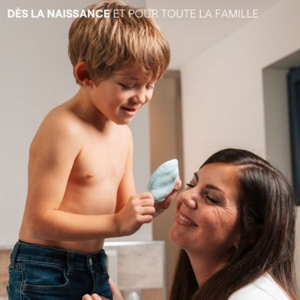 Weleda Baby eau nettoyante au calendula 3en1 sans parfum 400ml