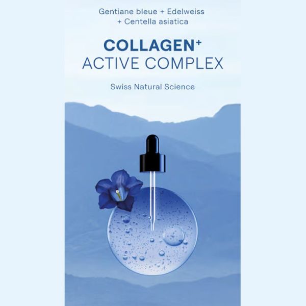 Weleda Gentiane bleue et Edelweiss crème nuit redensifiante 40ml