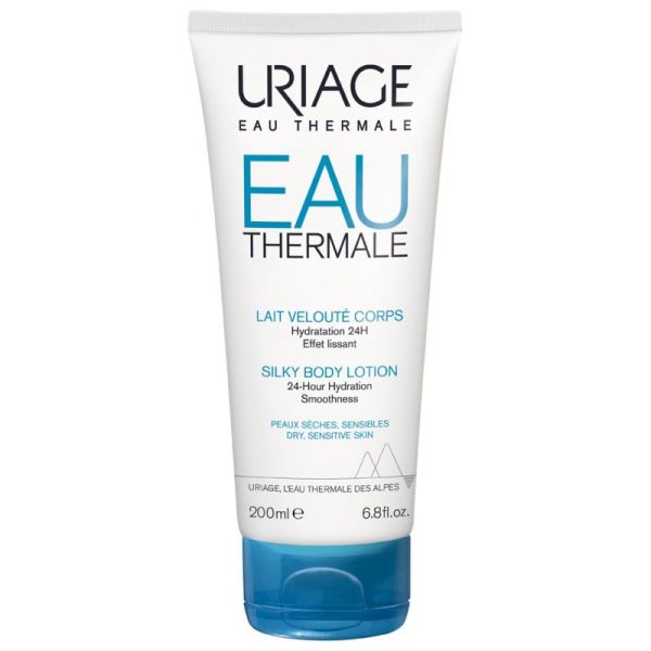 Lait velouté corps 200 ml