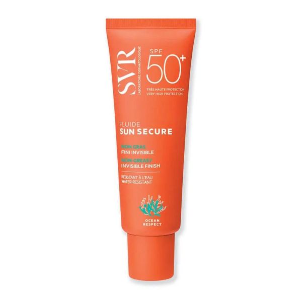 Sun Secure Fluide très haute protection SPF50+l 50ml