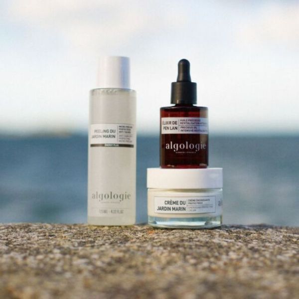 Algologie Peeling du Jardin Marin micro peeling 125ml