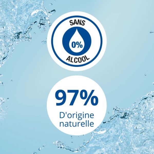 CB12 12 Heures bain de bouche Lot de 2 x 250ml