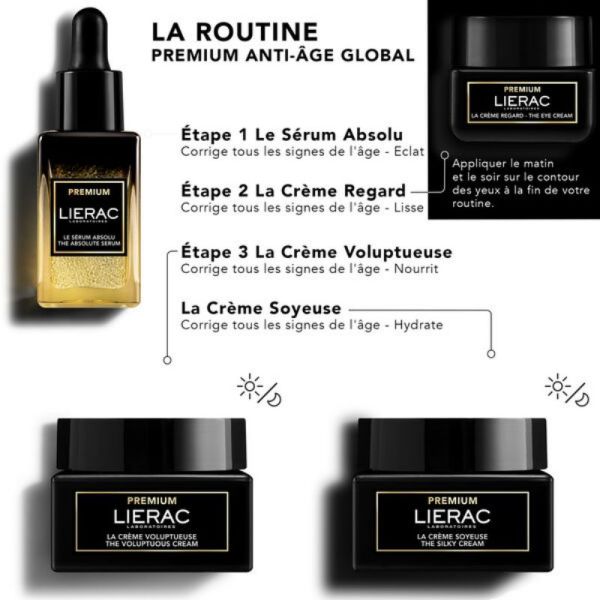 Lierac Premium la crème regard 20ml
