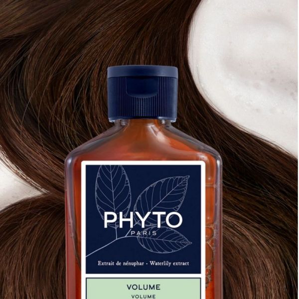 Phyto Volume shampooing cheveux fins plats 500ml