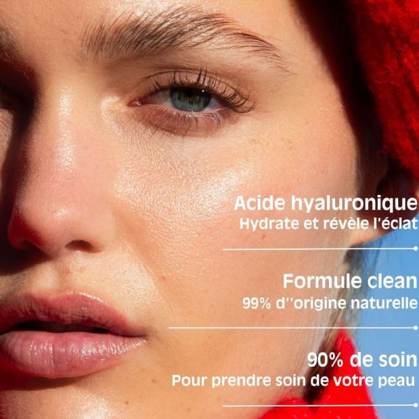 La Crique Serum Teinté naturel & hydratant  clair 02 3ml