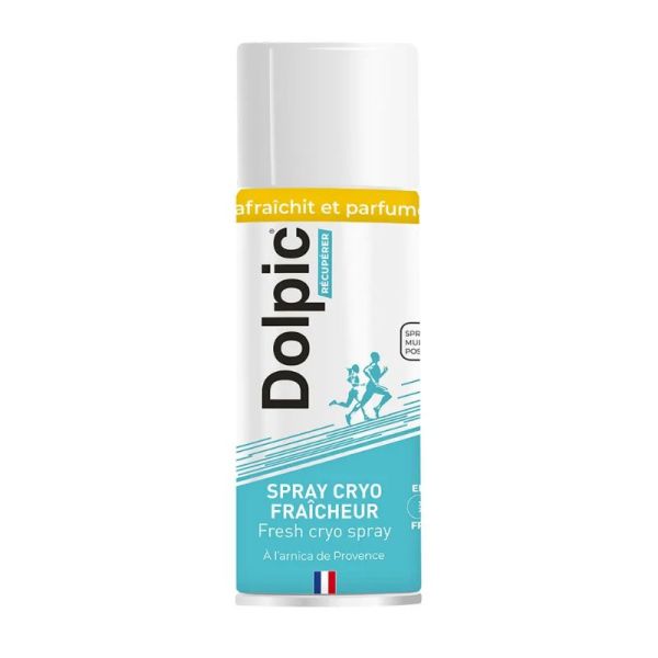 Dolpic spray cryo Arnica 150ml