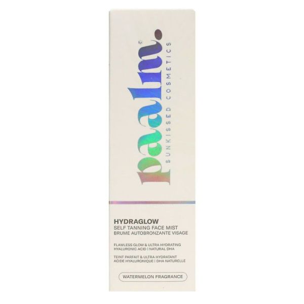 Hydragow brume autobronzante visage parfum pastèque 100ml