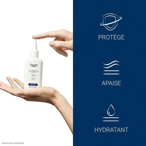 Eucerin DermoCapillaire soin traitant 5% Uree 100ml