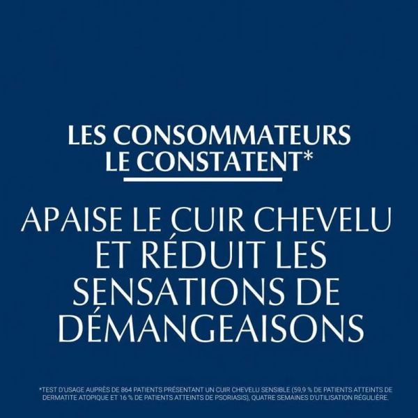 Eucerin DermoCapillaire soin traitant 5% Uree 100ml