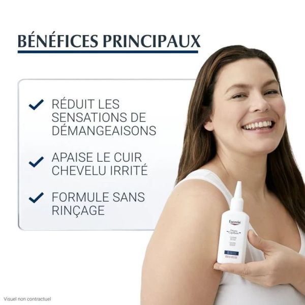 Eucerin DermoCapillaire soin traitant 5% Uree 100ml