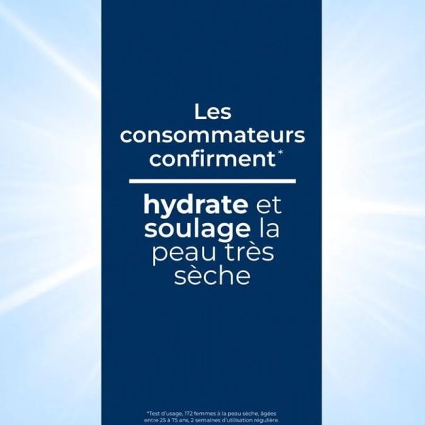 Eucerin UreaRepair Plus mousse pieds 10% d'urée 150ml