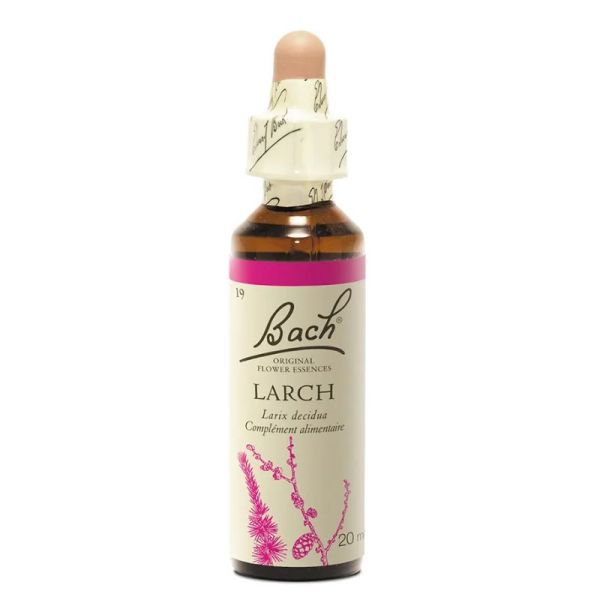 Fleurs de Bach Original Larch 20 ml