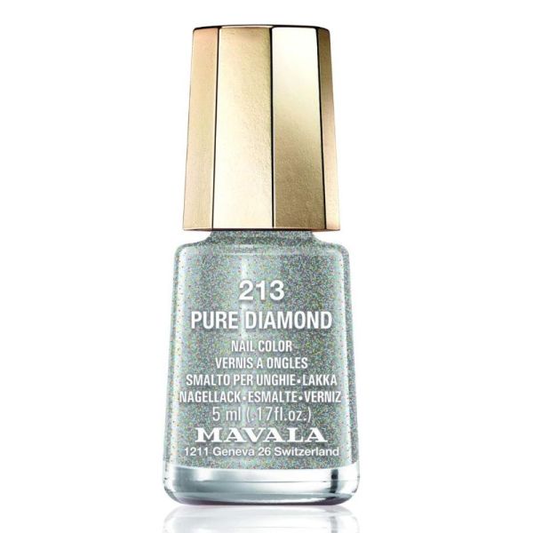 Mavala Mini Color vernis à ongles Pure Diamond 213 5ml