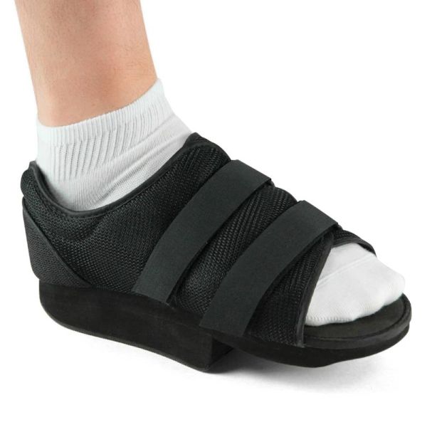 Orliman chaussure à décharge de l’avant pied T4