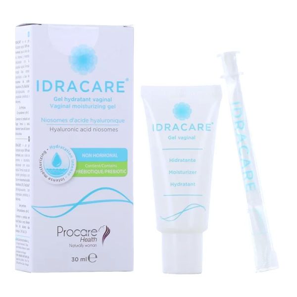 Idracare Idracare Gel hydratant vaginal 30ml