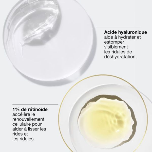 Clinqiue Smart Clinical Repair™ Baume au rétinoïde matin et soir 3g