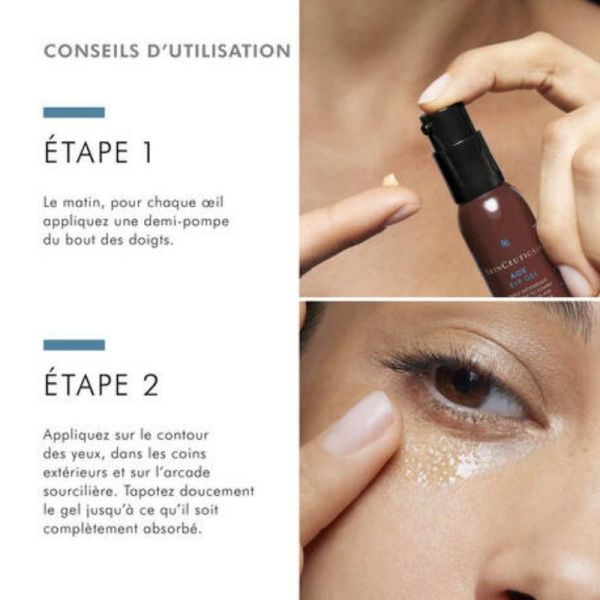 SkinCeuticals Prevent Aox+ eye gel 15ml