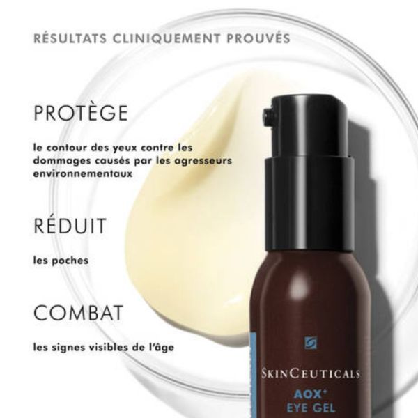 SkinCeuticals Prevent Aox+ eye gel 15ml