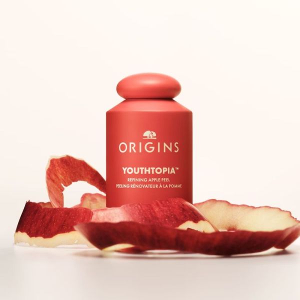Origins Youthtopia™ Peeling Rénovateur à la Pomme 100ml