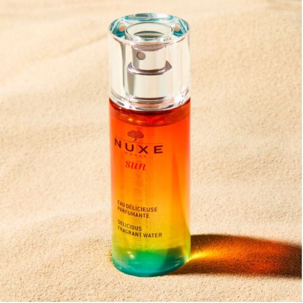 Nuxe Sun eau délicieuse parfumante 30ml