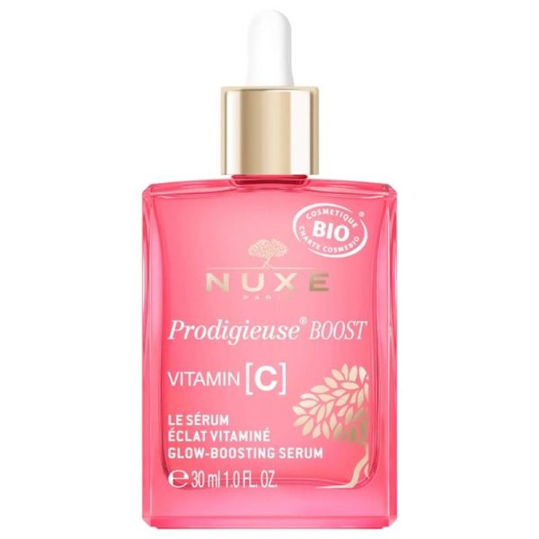Prodigieuse Boost Vitamin [C] sérum éclat vitaminé bio 30ml